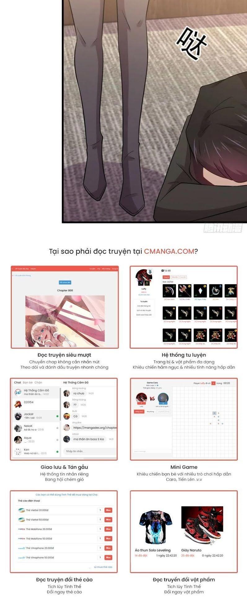 Xuyên Không Vào Thế Giới Nữ Cường Chapter 158 - Trang 2