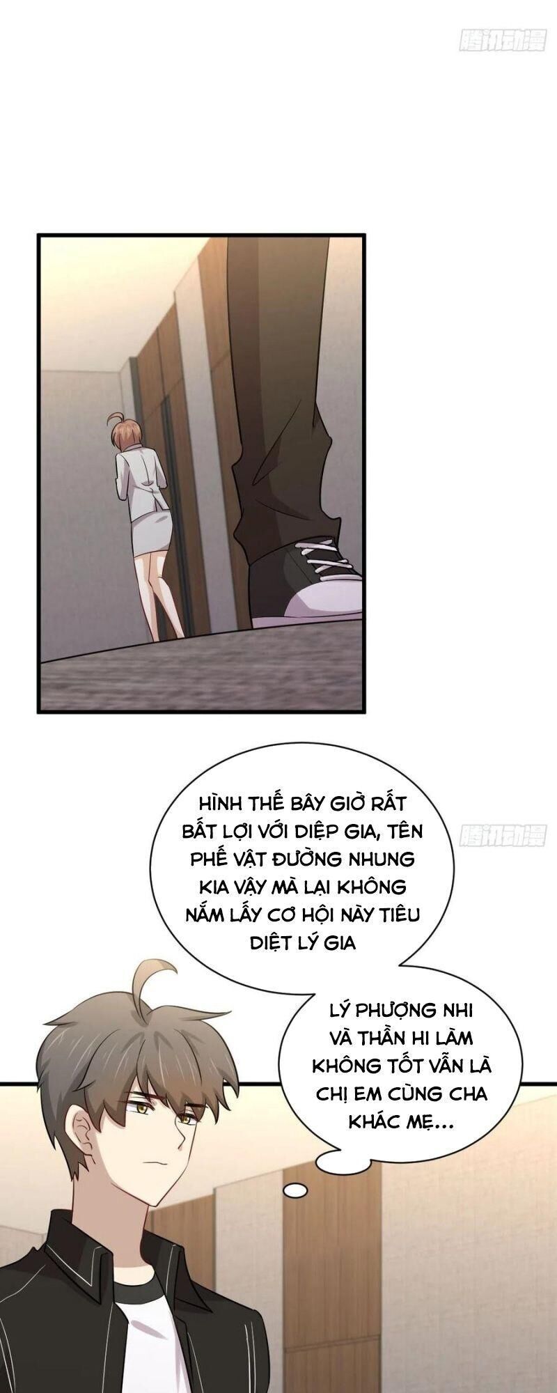 Xuyên Không Vào Thế Giới Nữ Cường Chapter 158 - Trang 2