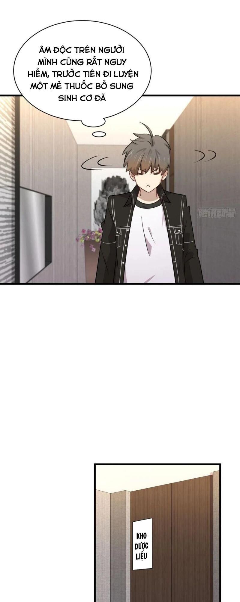 Xuyên Không Vào Thế Giới Nữ Cường Chapter 158 - Trang 2