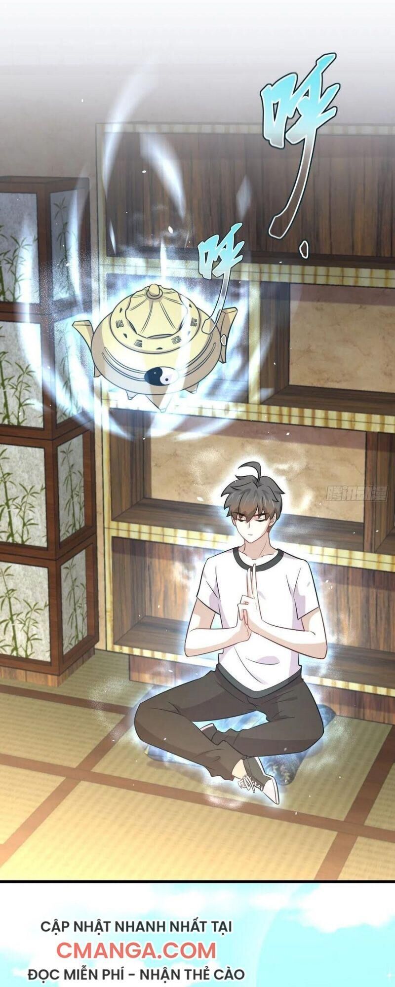 Xuyên Không Vào Thế Giới Nữ Cường Chapter 158 - Trang 2