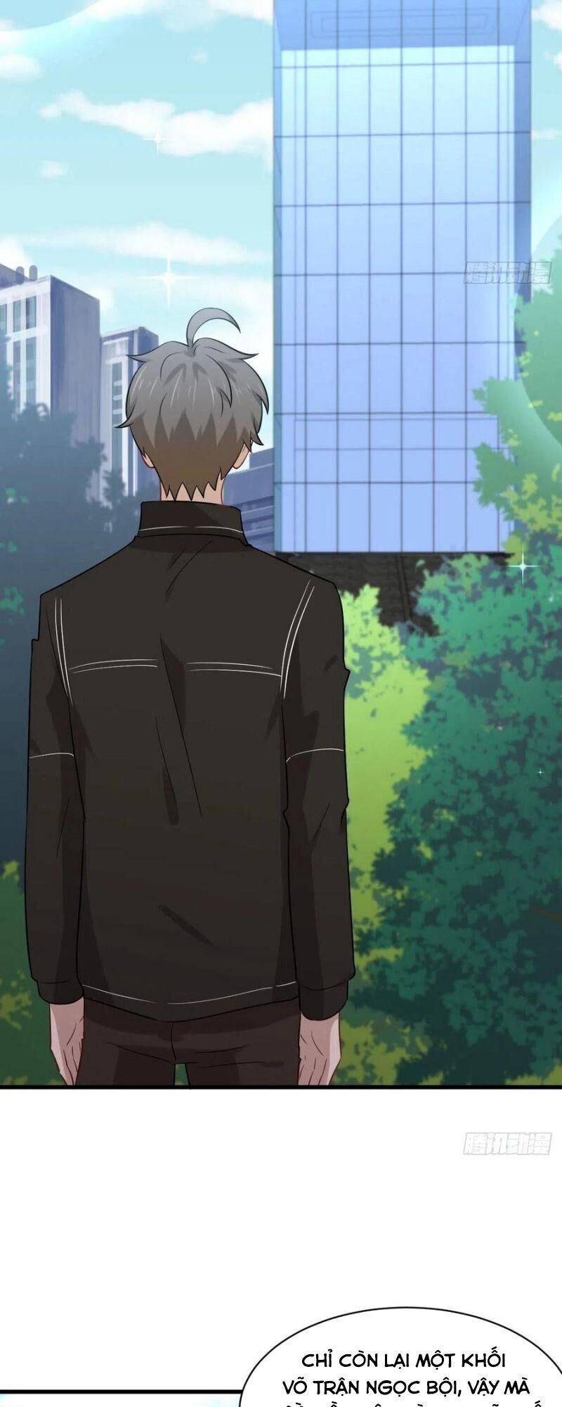 Xuyên Không Vào Thế Giới Nữ Cường Chapter 158 - Trang 2