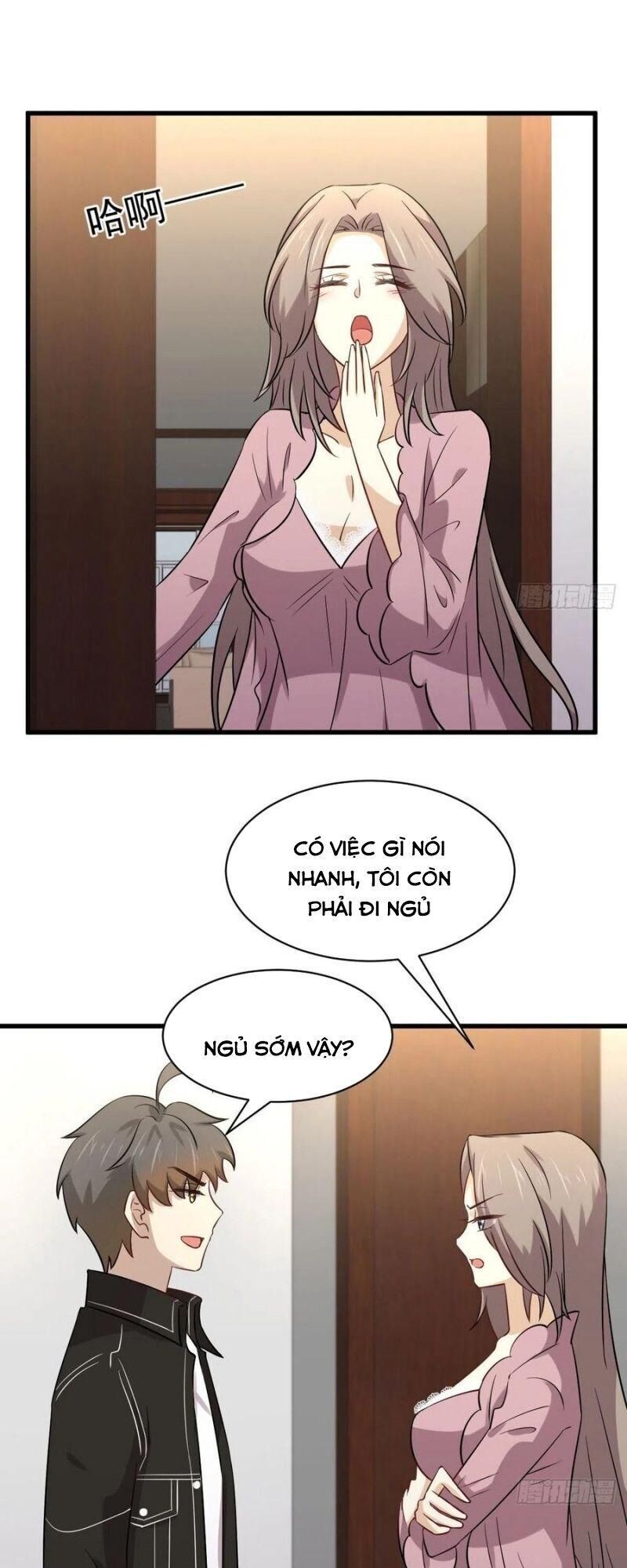 Xuyên Không Vào Thế Giới Nữ Cường Chapter 158 - Trang 2