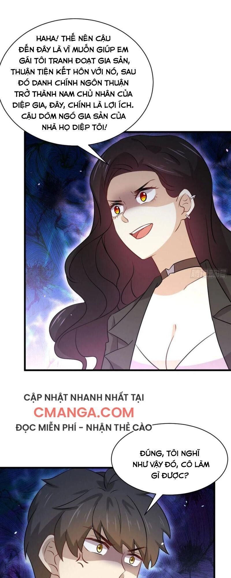 Xuyên Không Vào Thế Giới Nữ Cường Chapter 158 - Trang 2