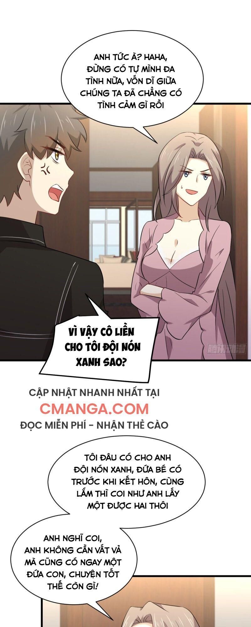 Xuyên Không Vào Thế Giới Nữ Cường Chapter 159 - Trang 2