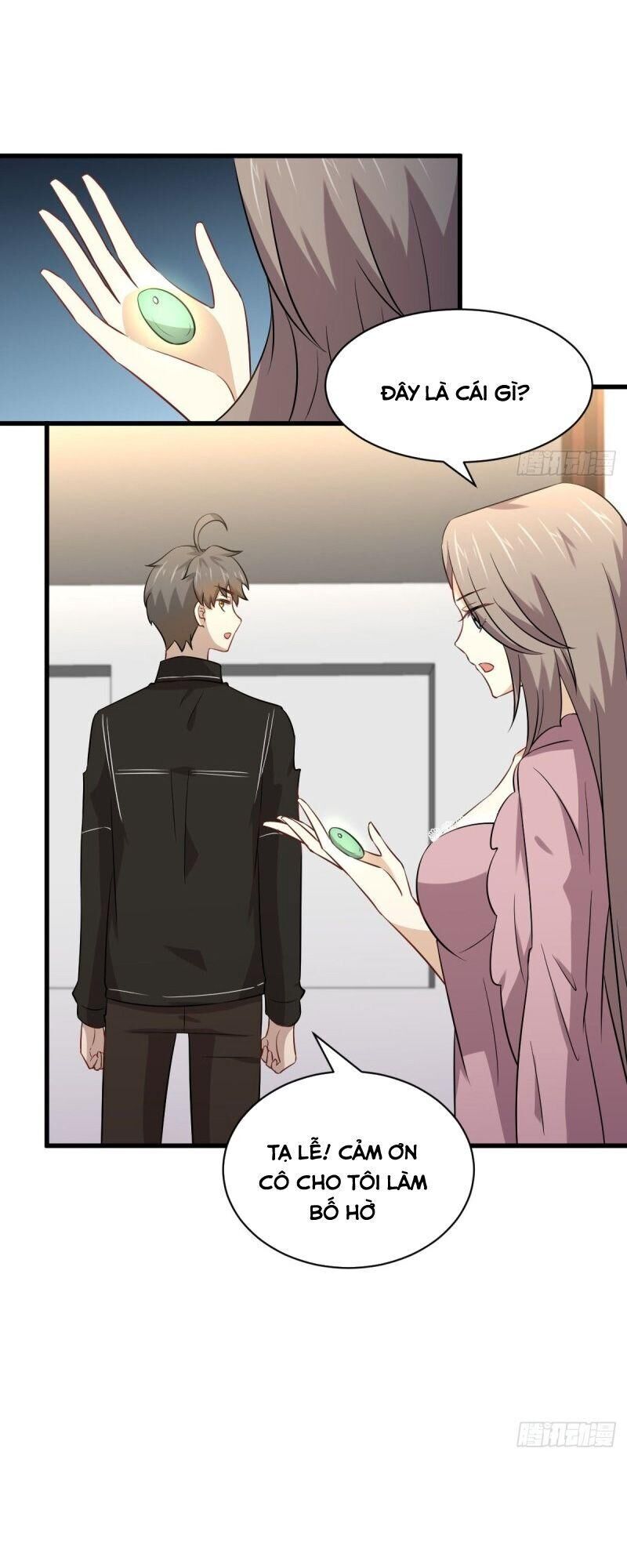 Xuyên Không Vào Thế Giới Nữ Cường Chapter 159 - Trang 2