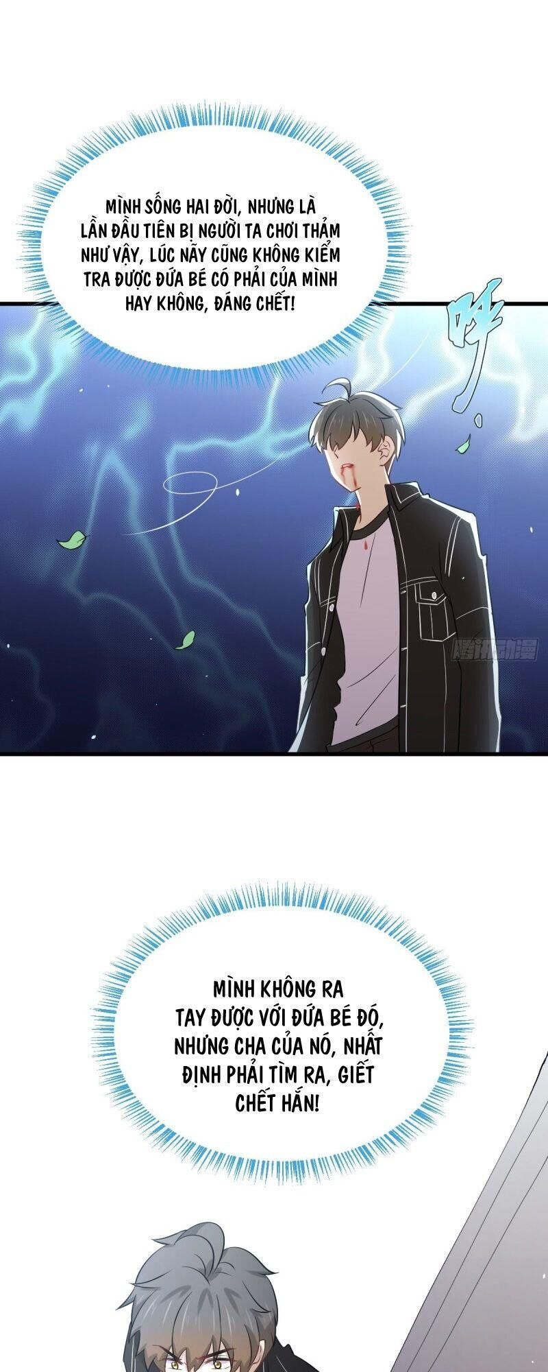 Xuyên Không Vào Thế Giới Nữ Cường Chapter 159 - Trang 2