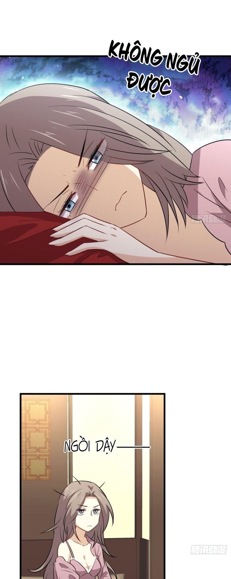 Xuyên Không Vào Thế Giới Nữ Cường Chapter 159 - Trang 2