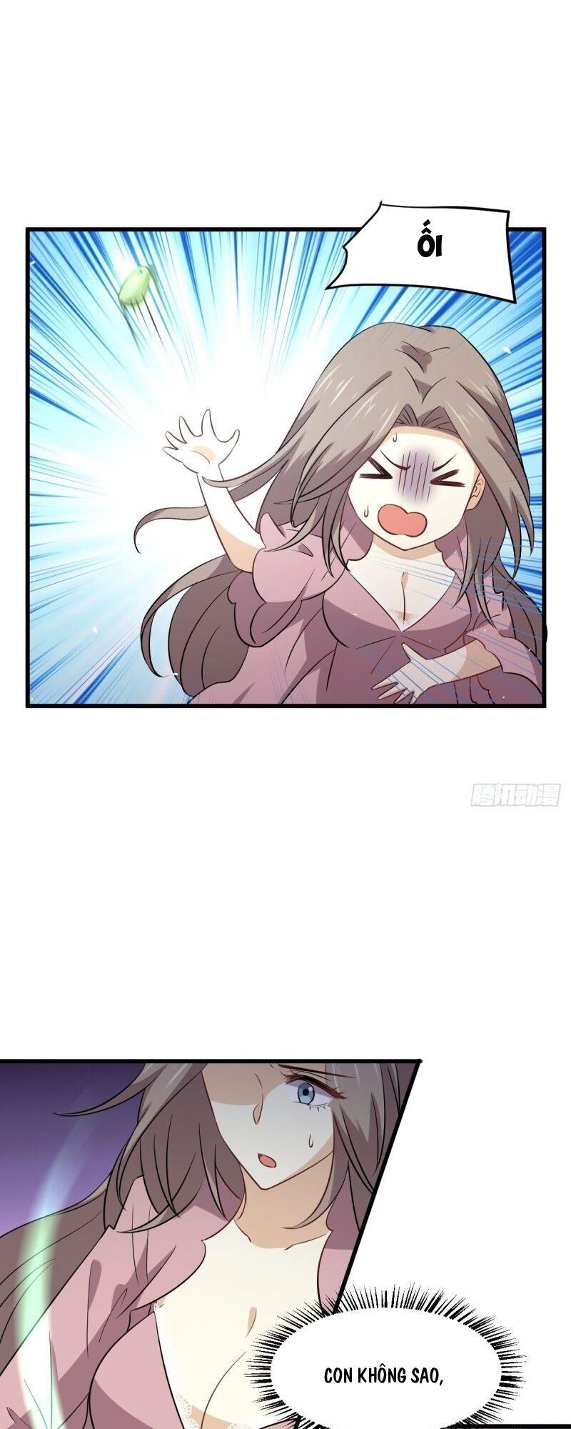 Xuyên Không Vào Thế Giới Nữ Cường Chapter 159 - Trang 2