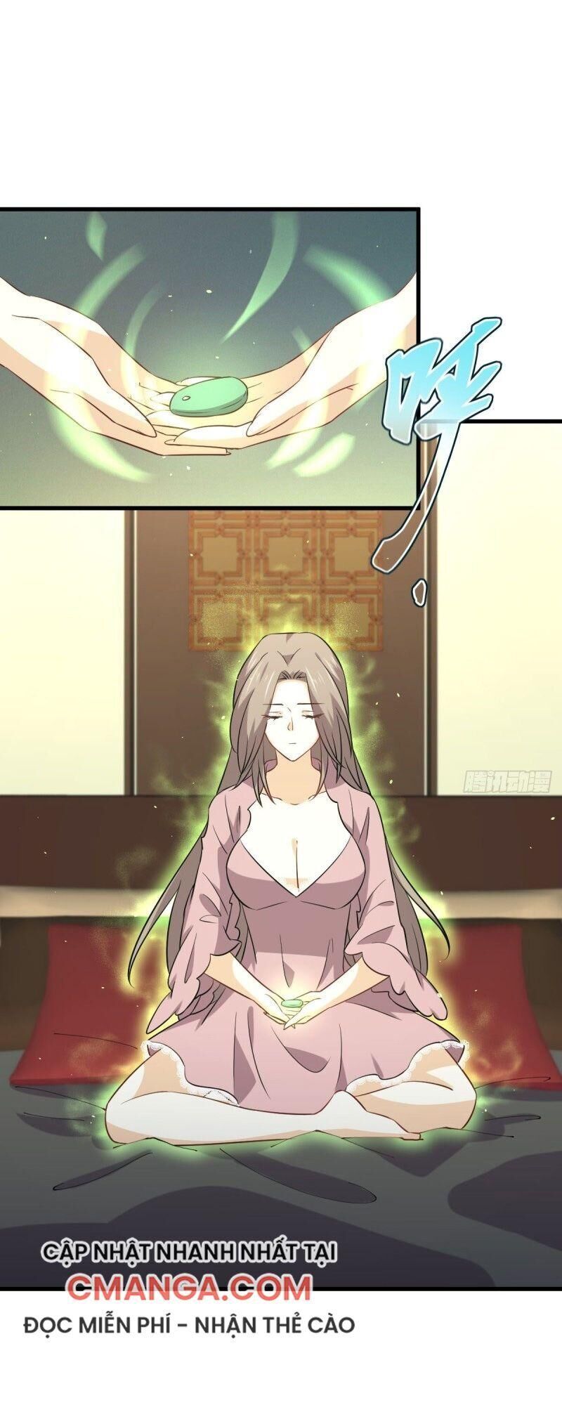 Xuyên Không Vào Thế Giới Nữ Cường Chapter 159 - Trang 2