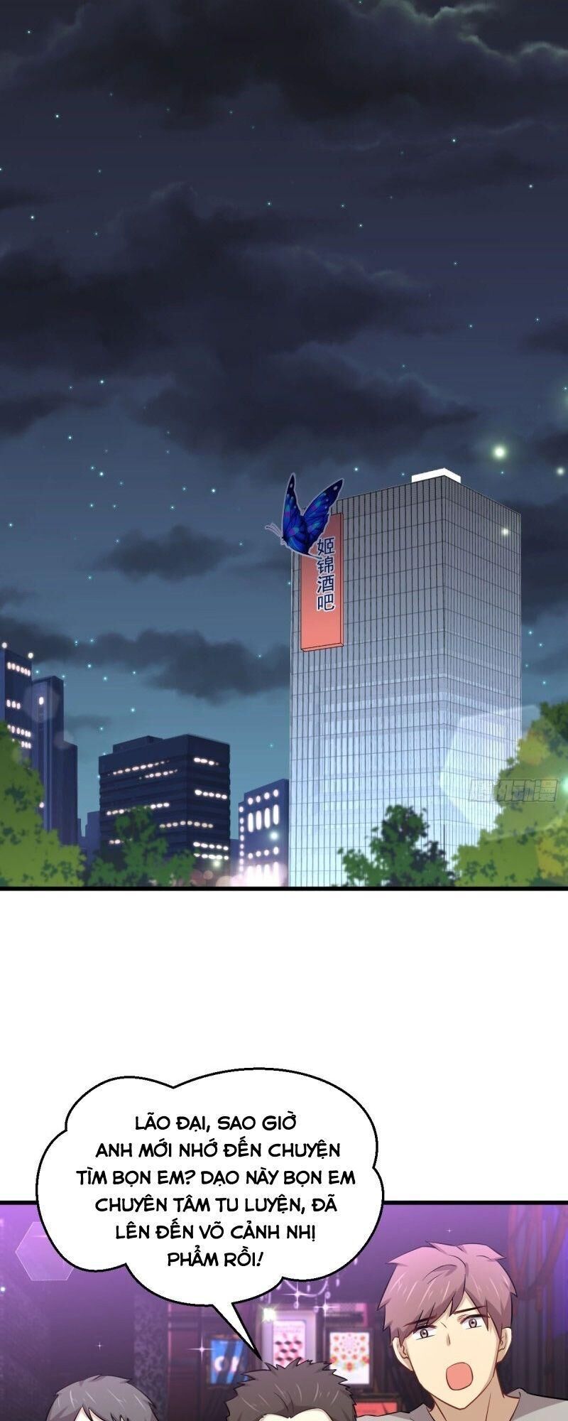 Xuyên Không Vào Thế Giới Nữ Cường Chapter 159 - Trang 2
