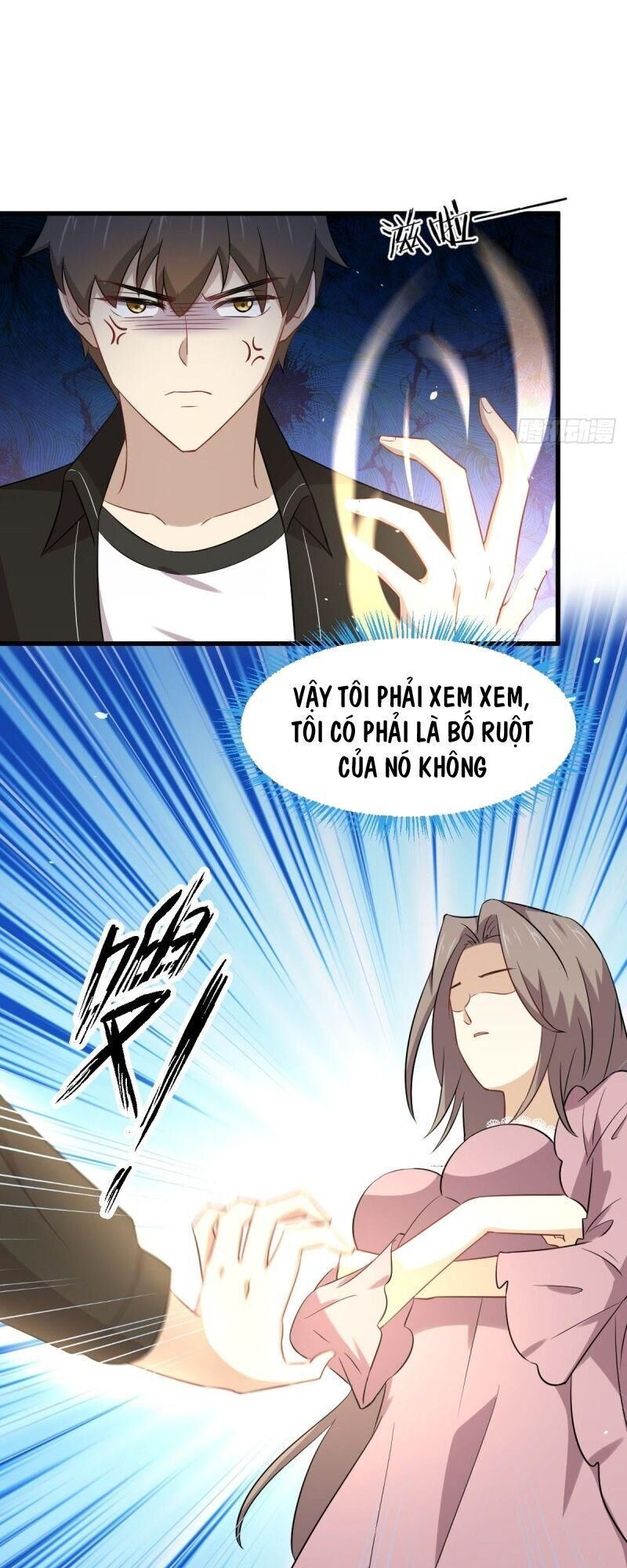 Xuyên Không Vào Thế Giới Nữ Cường Chapter 159 - Trang 2