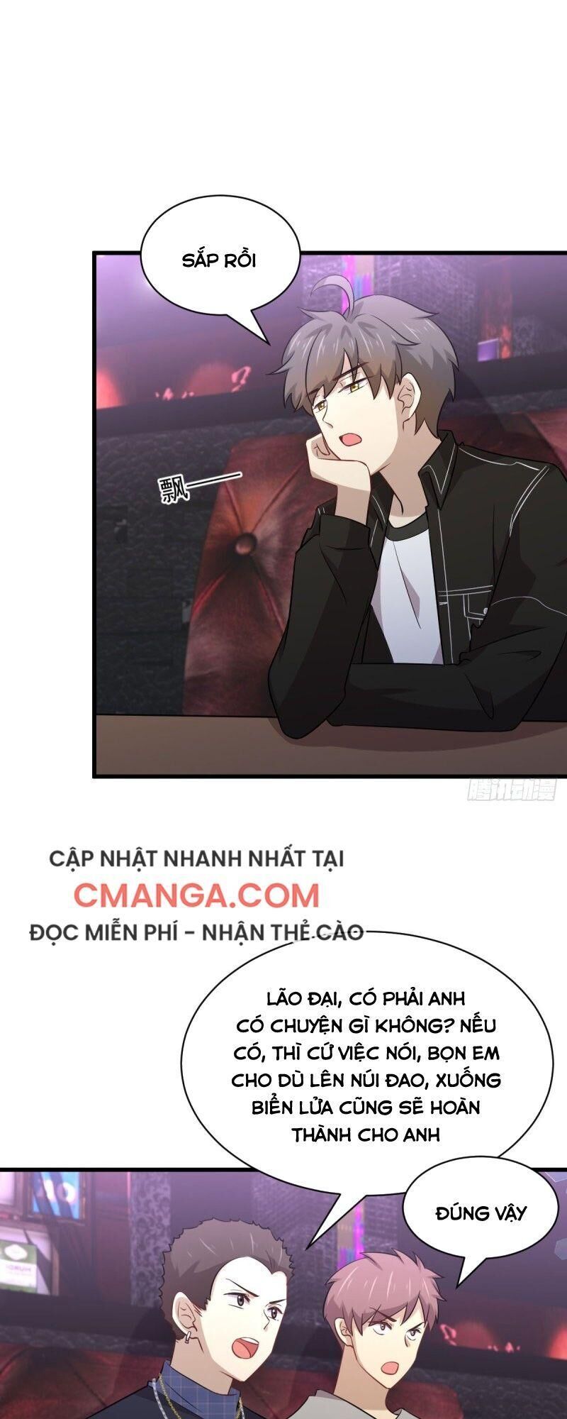 Xuyên Không Vào Thế Giới Nữ Cường Chapter 159 - Trang 2