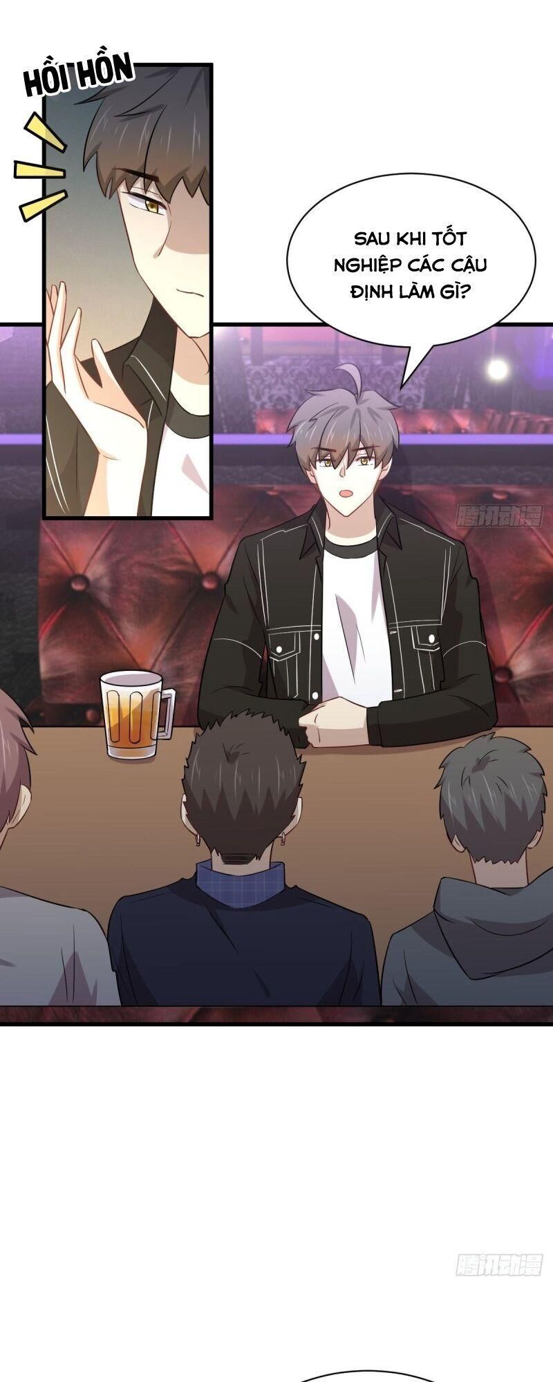 Xuyên Không Vào Thế Giới Nữ Cường Chapter 159 - Trang 2