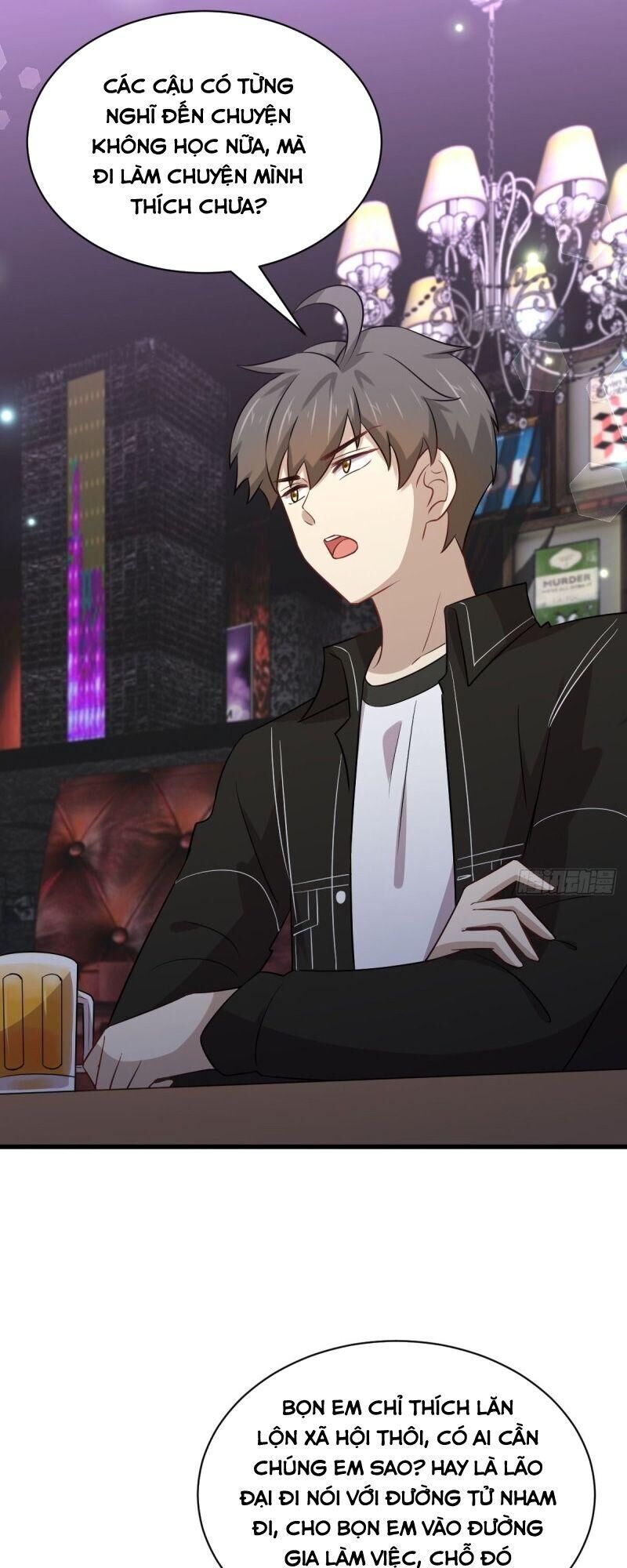 Xuyên Không Vào Thế Giới Nữ Cường Chapter 159 - Trang 2
