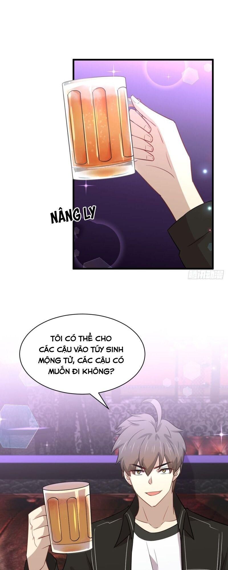 Xuyên Không Vào Thế Giới Nữ Cường Chapter 159 - Trang 2