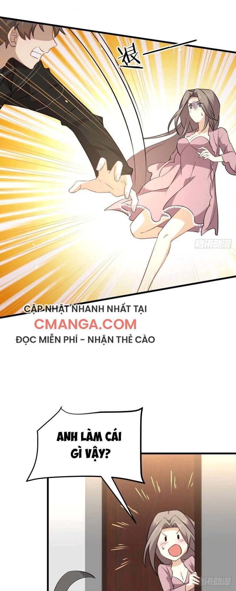 Xuyên Không Vào Thế Giới Nữ Cường Chapter 159 - Trang 2