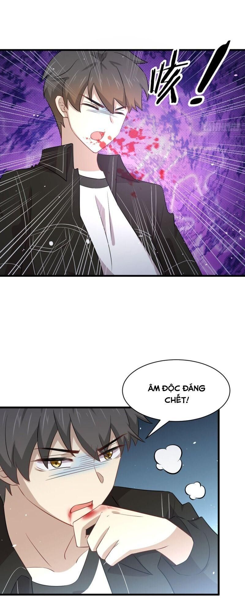 Xuyên Không Vào Thế Giới Nữ Cường Chapter 159 - Trang 2