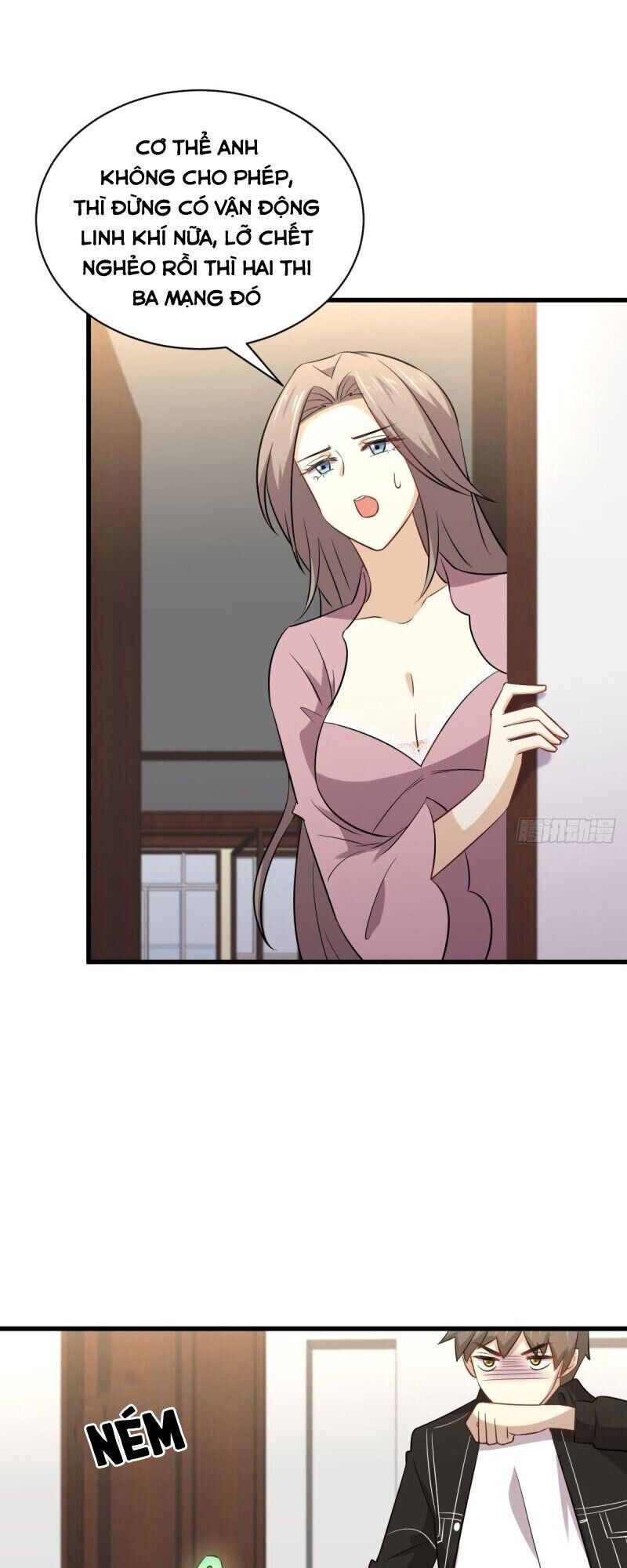 Xuyên Không Vào Thế Giới Nữ Cường Chapter 159 - Trang 2