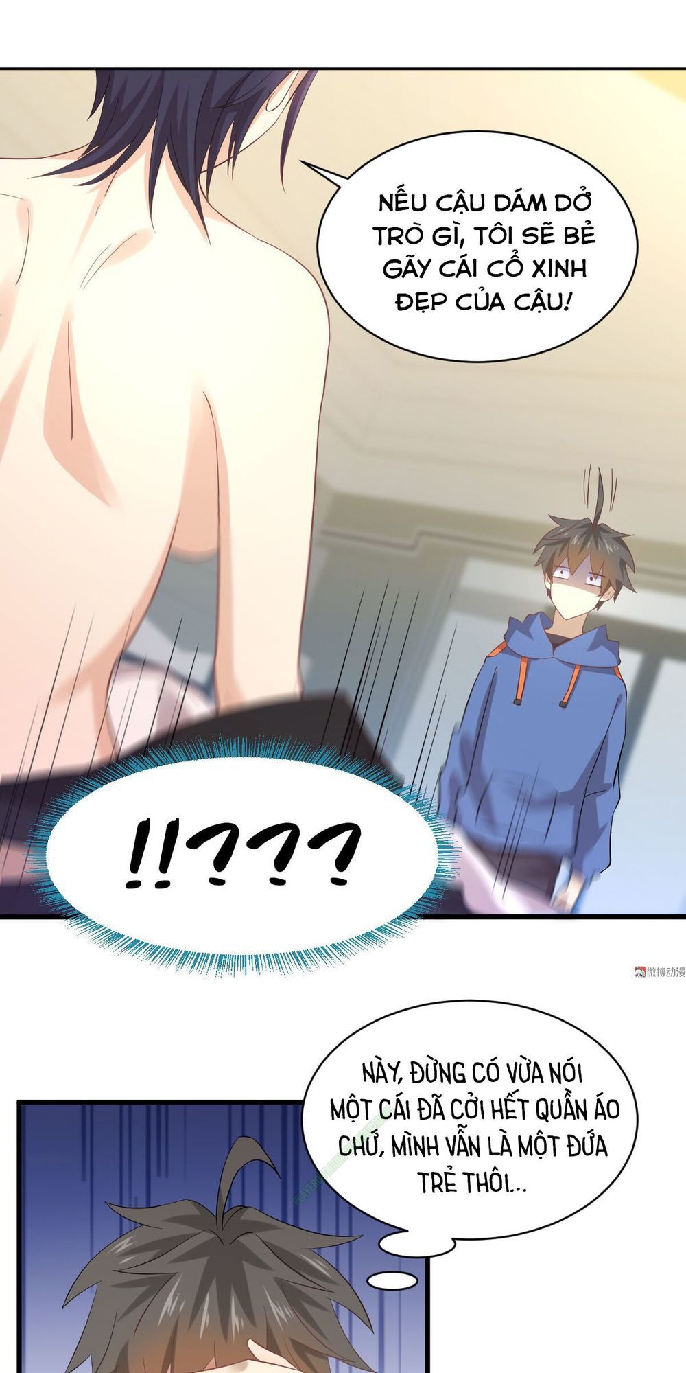 Xuyên Không Vào Thế Giới Nữ Cường Chapter 16 - Trang 2