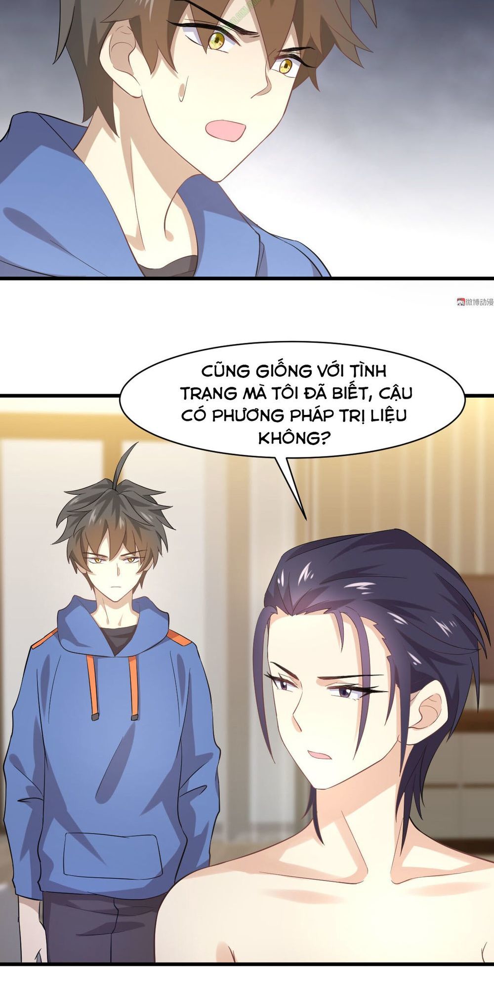 Xuyên Không Vào Thế Giới Nữ Cường Chapter 16 - Trang 2