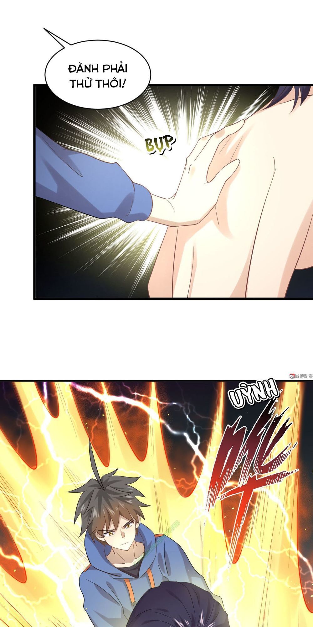 Xuyên Không Vào Thế Giới Nữ Cường Chapter 16 - Trang 2