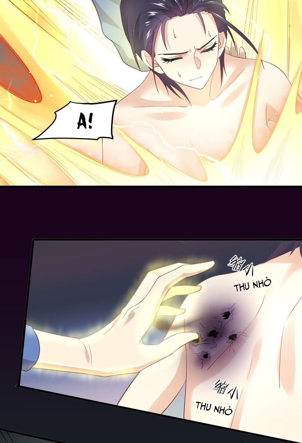 Xuyên Không Vào Thế Giới Nữ Cường Chapter 16 - Trang 2