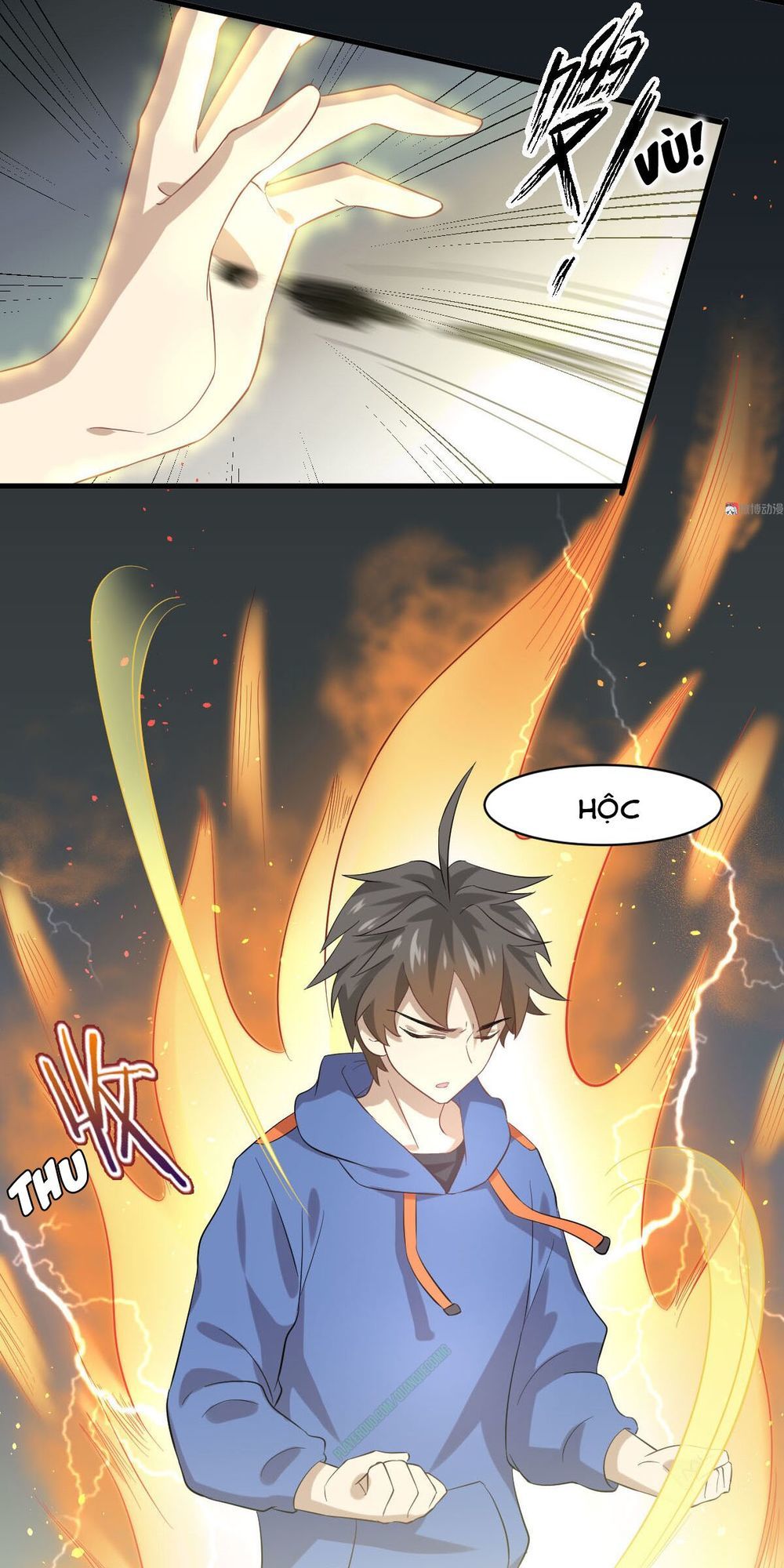 Xuyên Không Vào Thế Giới Nữ Cường Chapter 16 - Trang 2