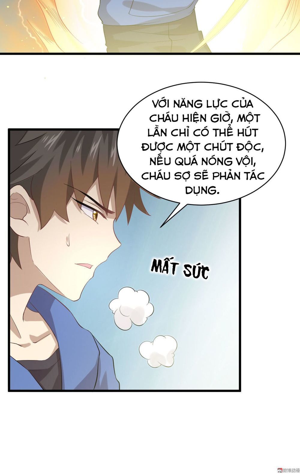 Xuyên Không Vào Thế Giới Nữ Cường Chapter 16 - Trang 2