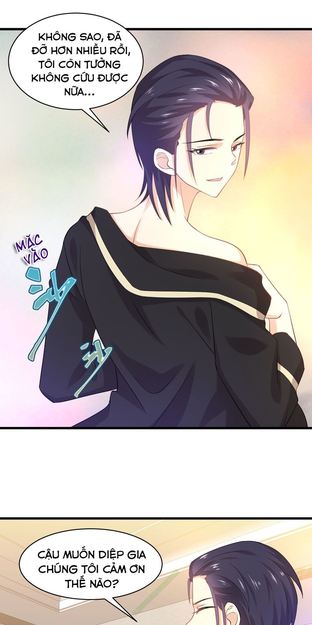 Xuyên Không Vào Thế Giới Nữ Cường Chapter 16 - Trang 2