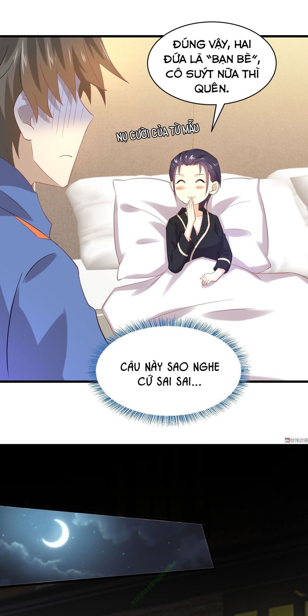 Xuyên Không Vào Thế Giới Nữ Cường Chapter 16 - Trang 2