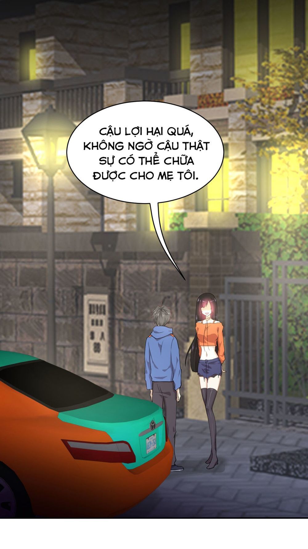 Xuyên Không Vào Thế Giới Nữ Cường Chapter 16 - Trang 2