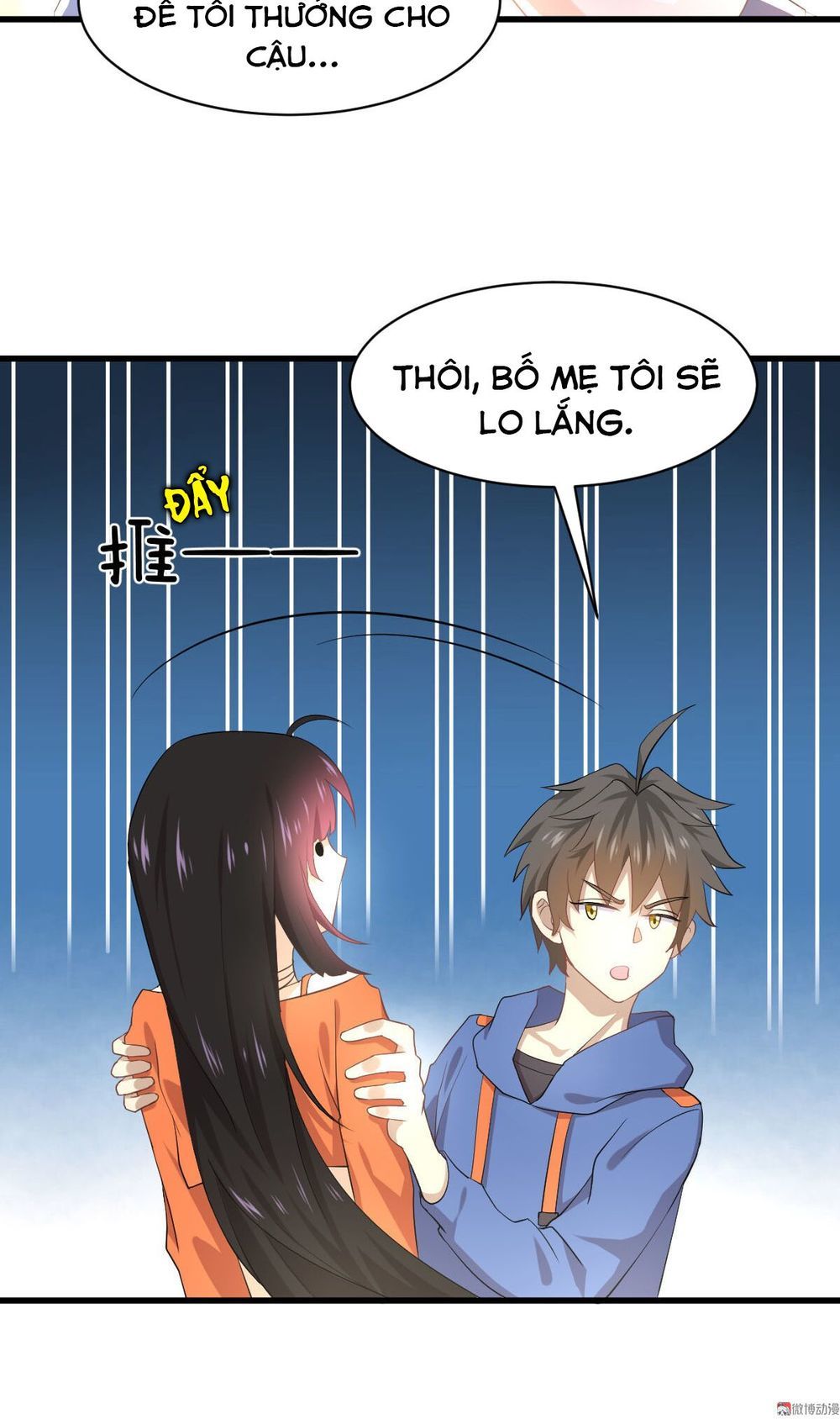 Xuyên Không Vào Thế Giới Nữ Cường Chapter 16 - Trang 2