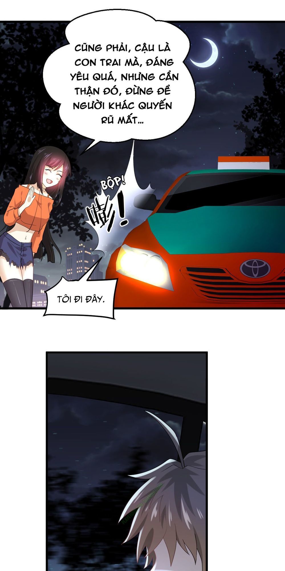 Xuyên Không Vào Thế Giới Nữ Cường Chapter 16 - Trang 2