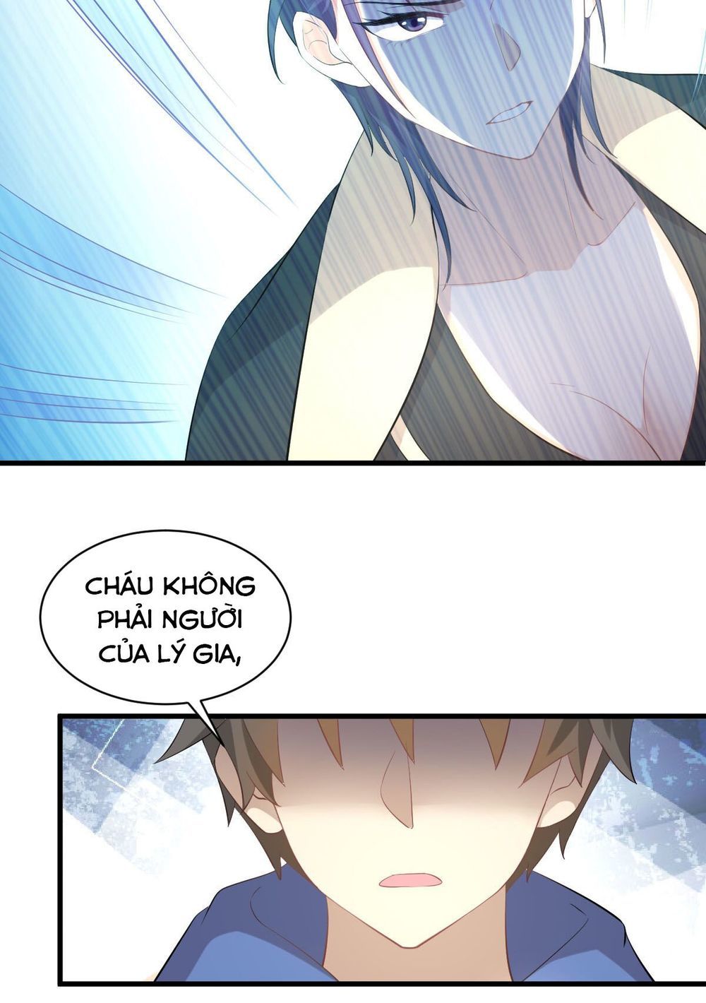 Xuyên Không Vào Thế Giới Nữ Cường Chapter 16 - Trang 2