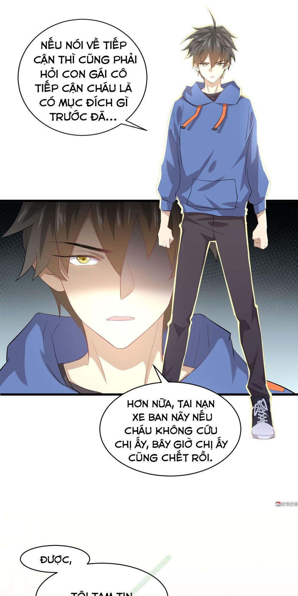 Xuyên Không Vào Thế Giới Nữ Cường Chapter 16 - Trang 2