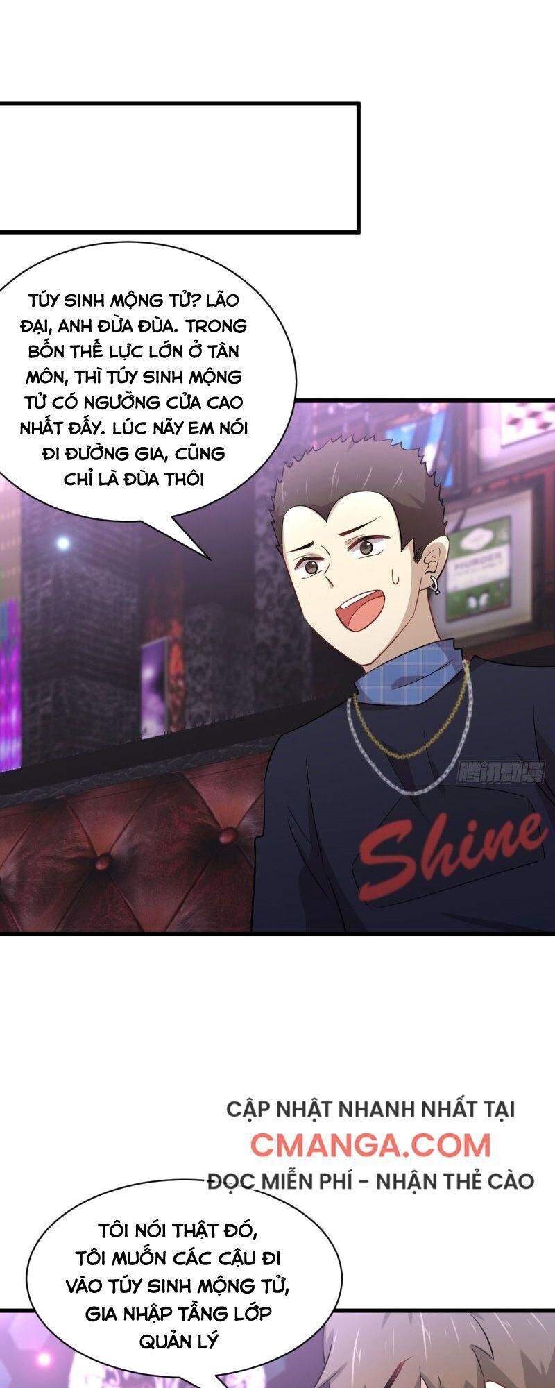 Xuyên Không Vào Thế Giới Nữ Cường Chapter 160 - Trang 2