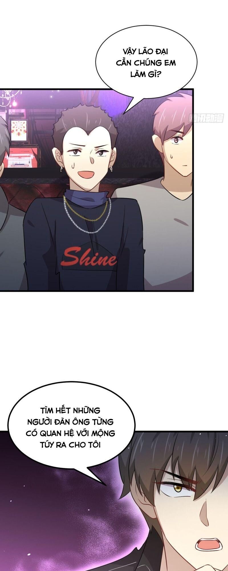 Xuyên Không Vào Thế Giới Nữ Cường Chapter 160 - Trang 2