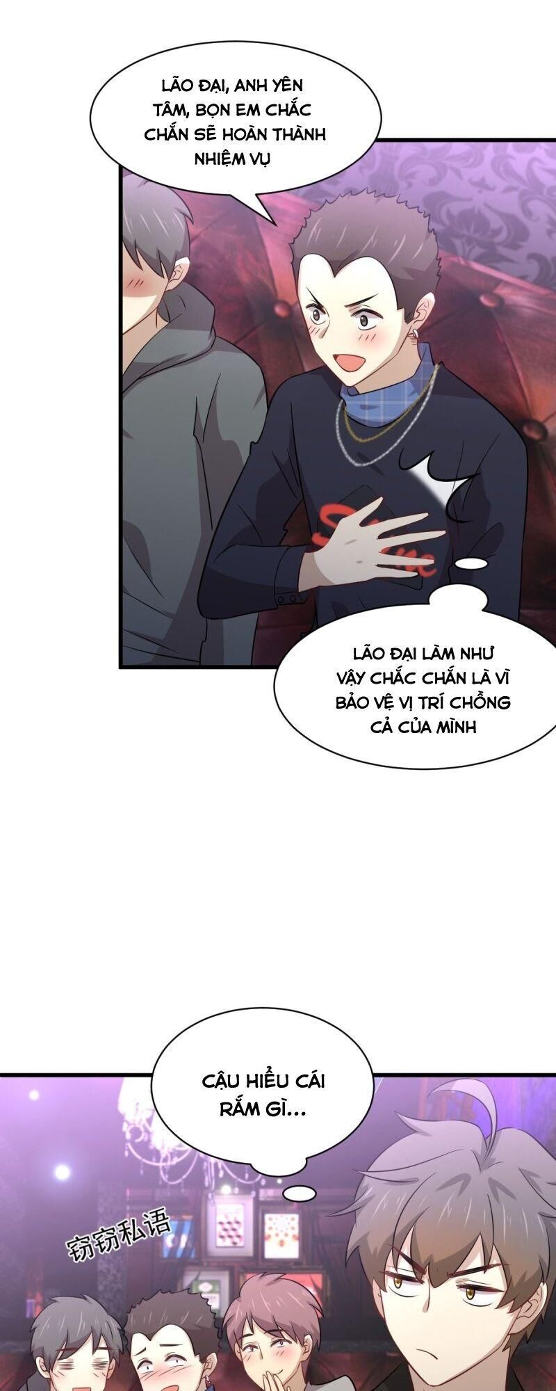 Xuyên Không Vào Thế Giới Nữ Cường Chapter 160 - Trang 2