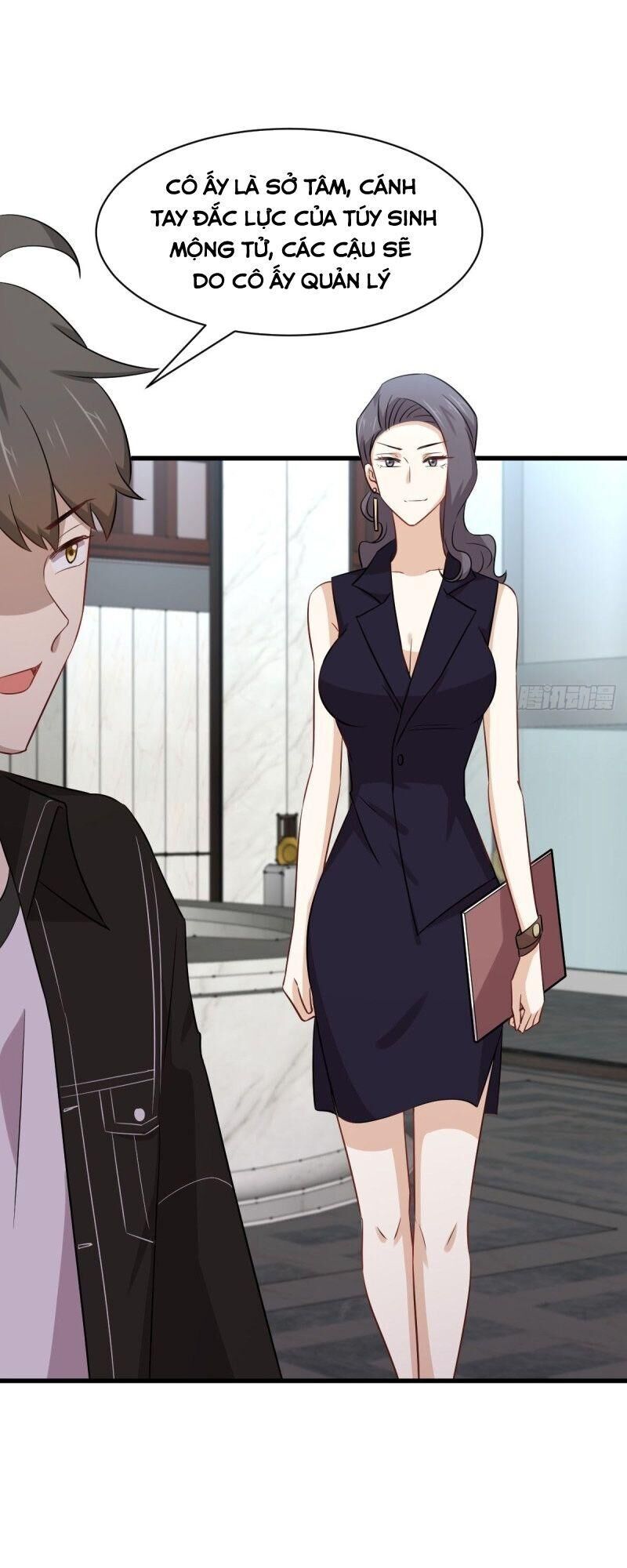 Xuyên Không Vào Thế Giới Nữ Cường Chapter 160 - Trang 2