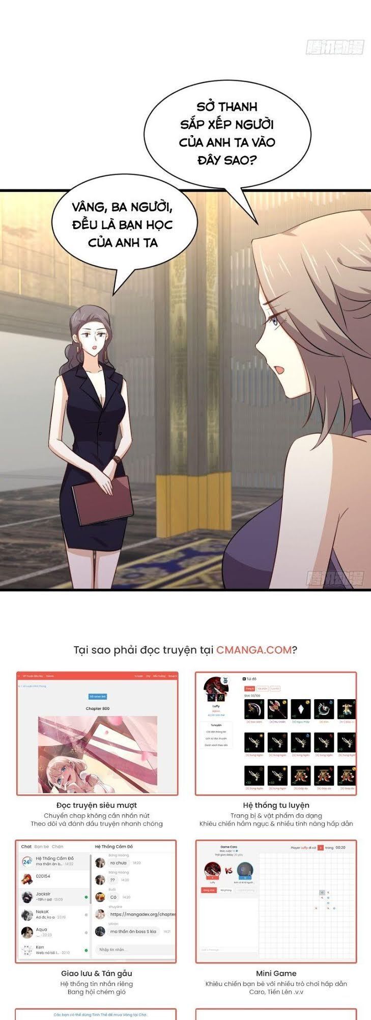 Xuyên Không Vào Thế Giới Nữ Cường Chapter 160 - Trang 2