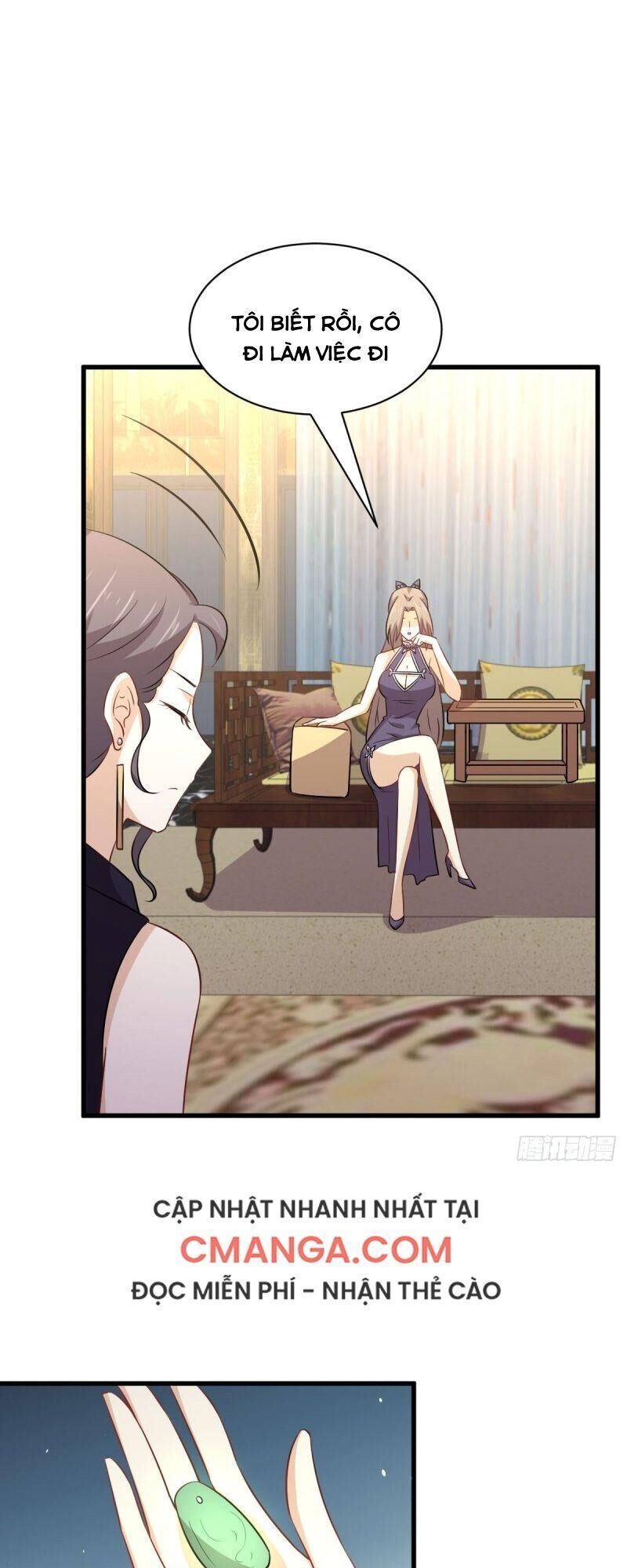 Xuyên Không Vào Thế Giới Nữ Cường Chapter 160 - Trang 2