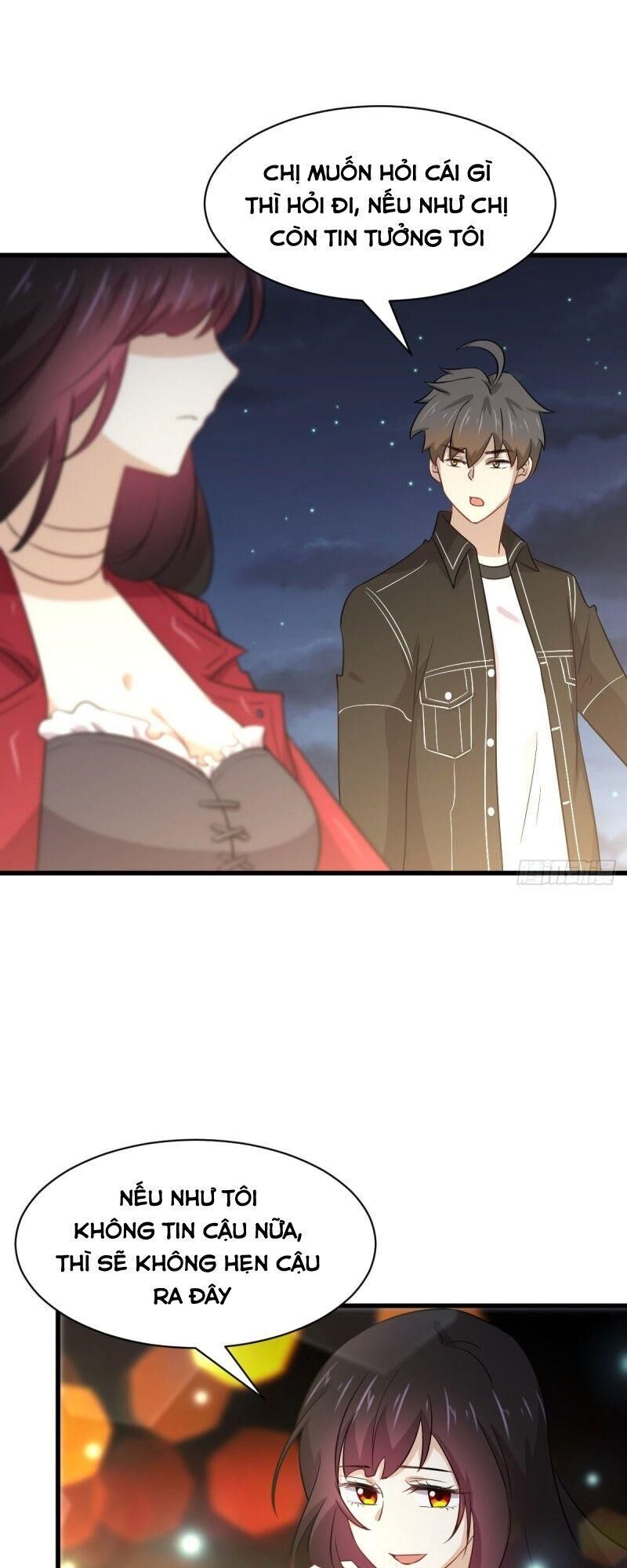 Xuyên Không Vào Thế Giới Nữ Cường Chapter 160 - Trang 2