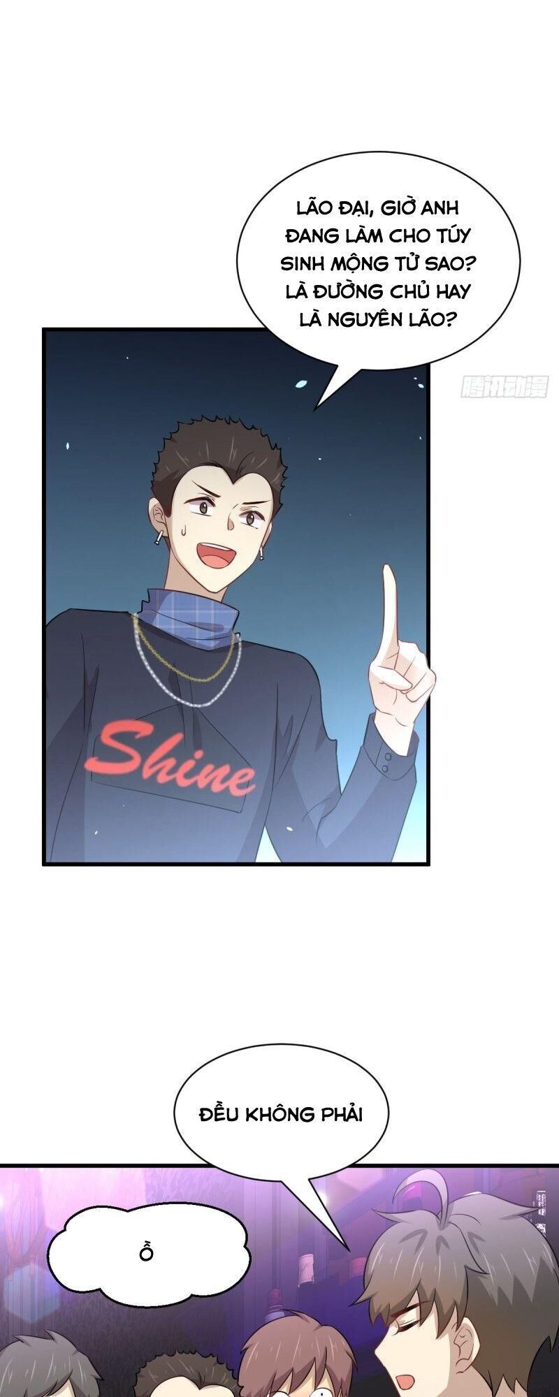 Xuyên Không Vào Thế Giới Nữ Cường Chapter 160 - Trang 2