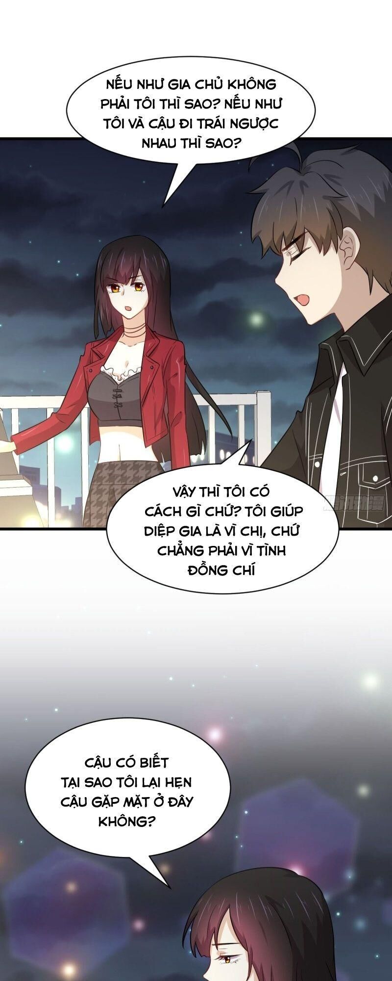 Xuyên Không Vào Thế Giới Nữ Cường Chapter 160 - Trang 2
