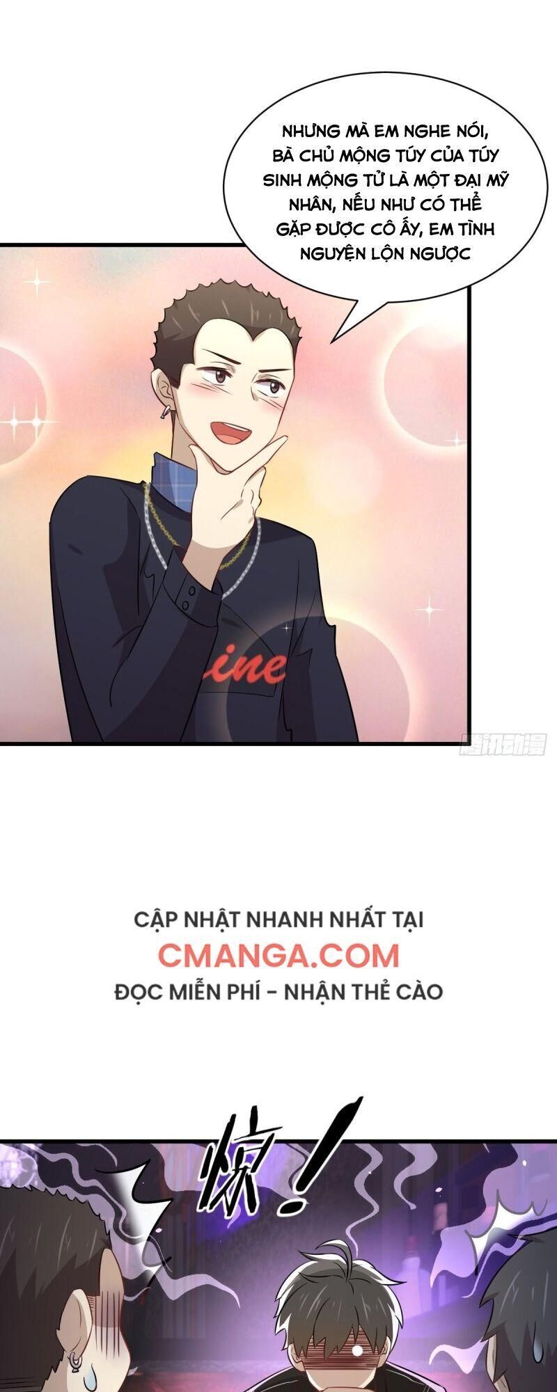 Xuyên Không Vào Thế Giới Nữ Cường Chapter 160 - Trang 2