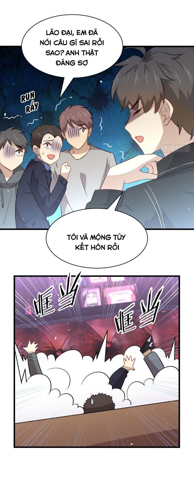 Xuyên Không Vào Thế Giới Nữ Cường Chapter 160 - Trang 2