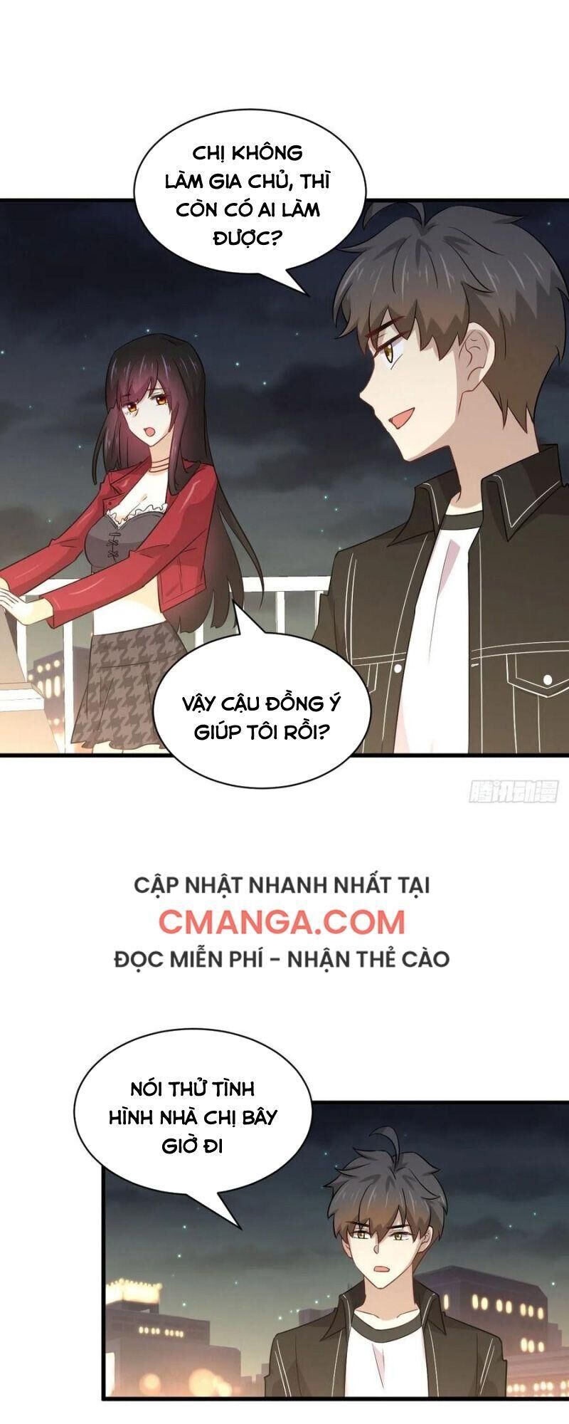 Xuyên Không Vào Thế Giới Nữ Cường Chapter 161 - Trang 2