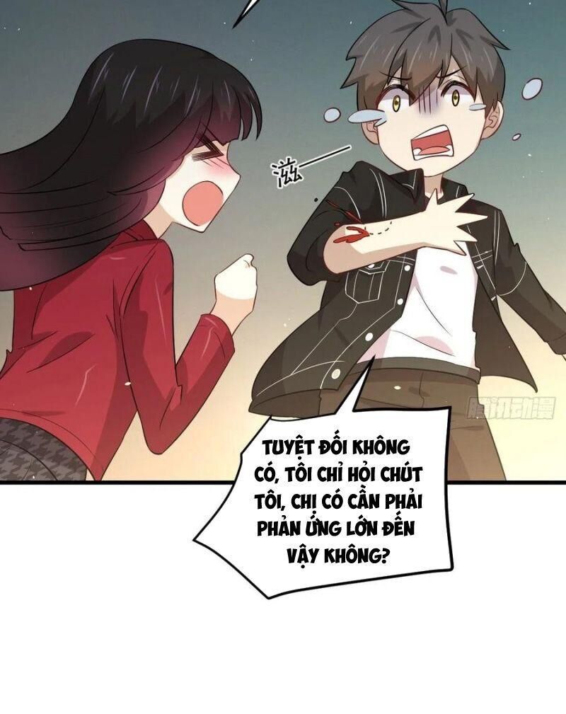 Xuyên Không Vào Thế Giới Nữ Cường Chapter 161 - Trang 2