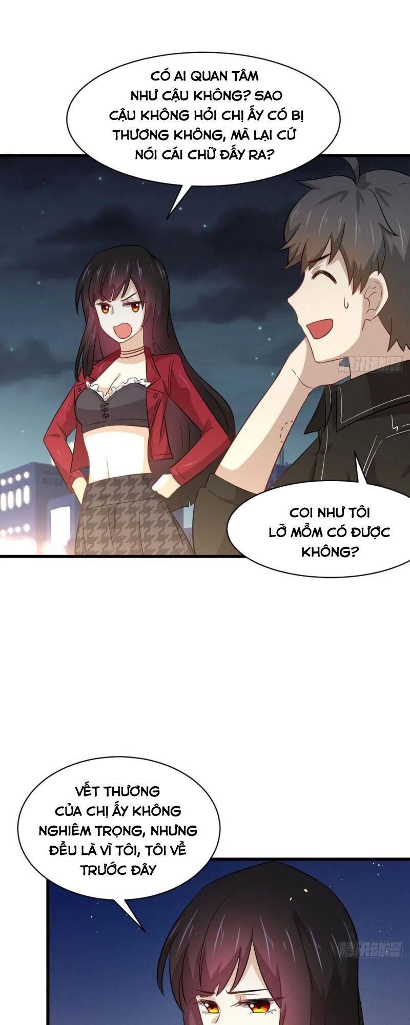 Xuyên Không Vào Thế Giới Nữ Cường Chapter 161 - Trang 2