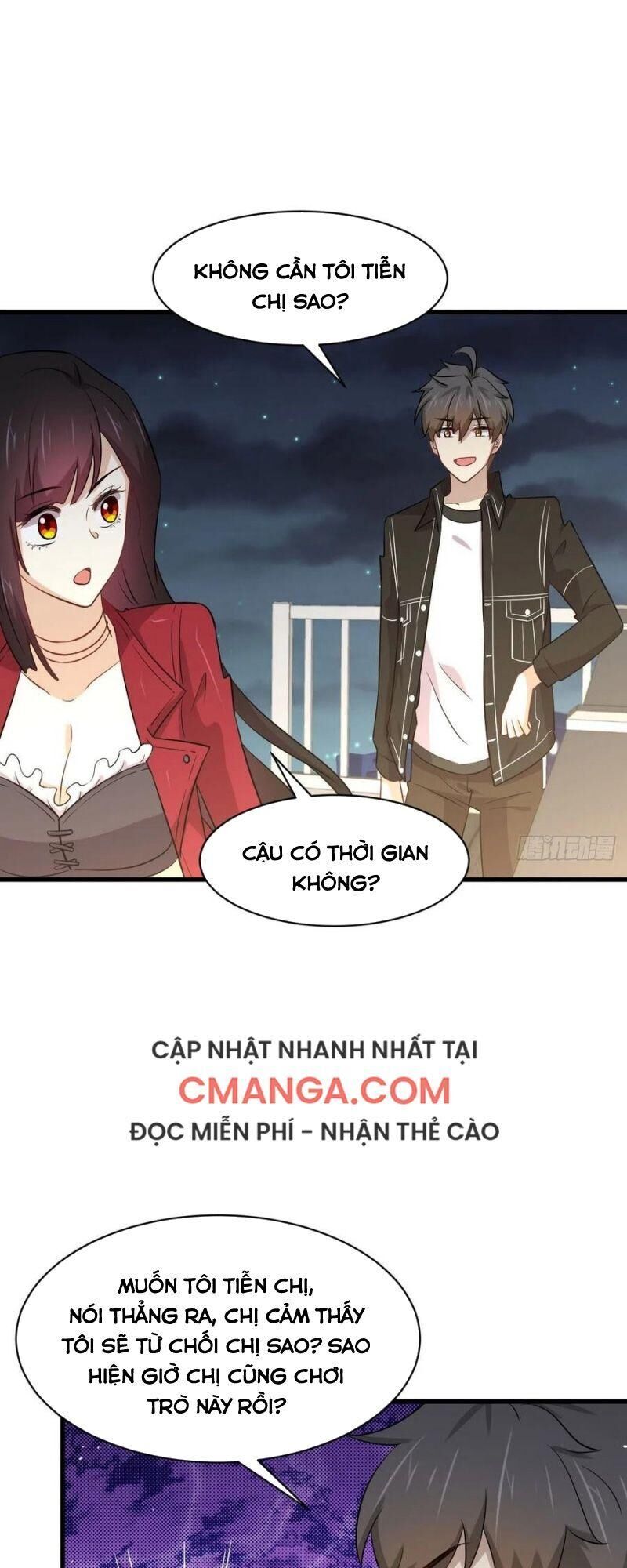 Xuyên Không Vào Thế Giới Nữ Cường Chapter 161 - Trang 2